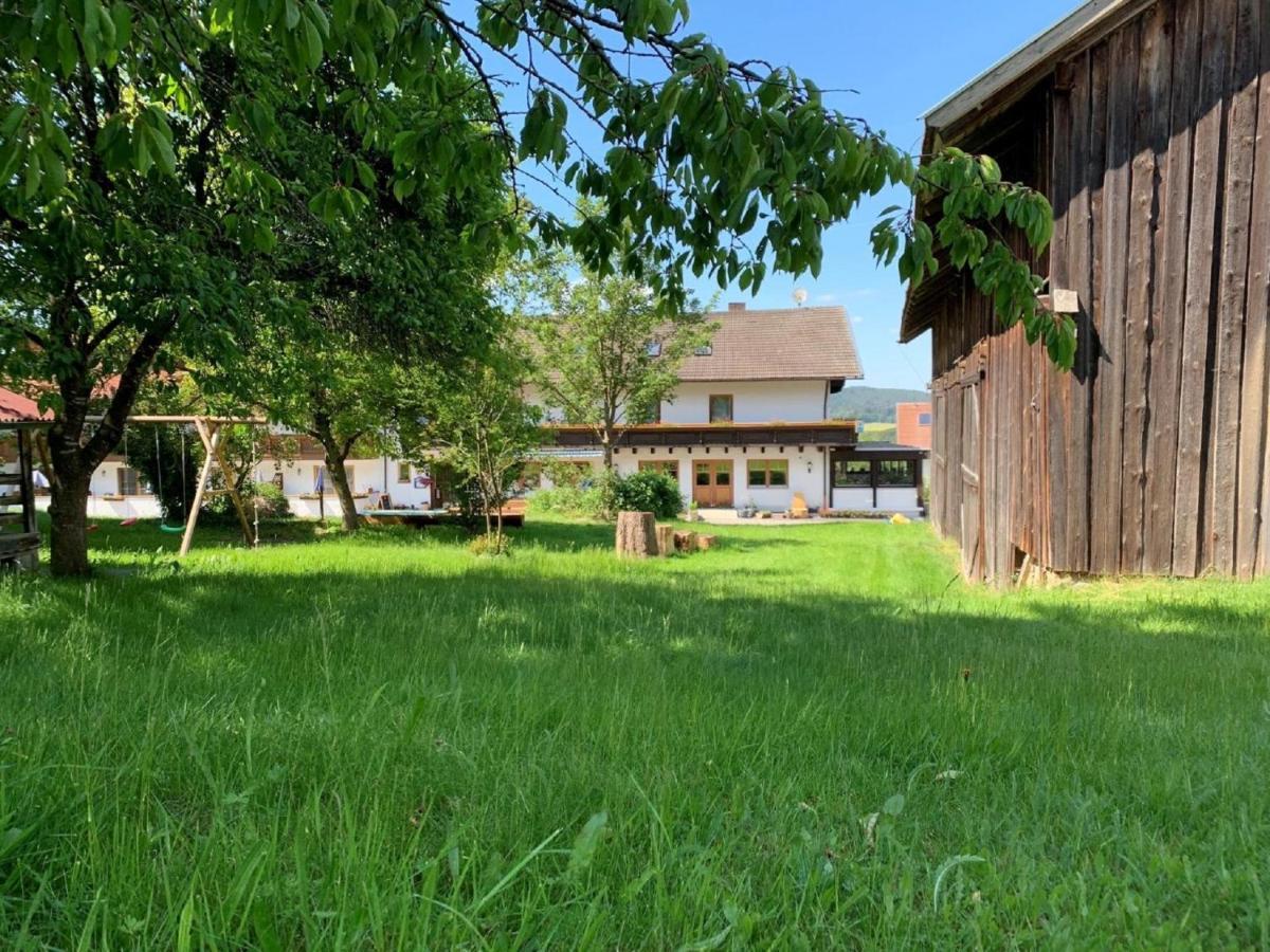 Landgasthof Blasini - Pfahlhof Zandt Εξωτερικό φωτογραφία