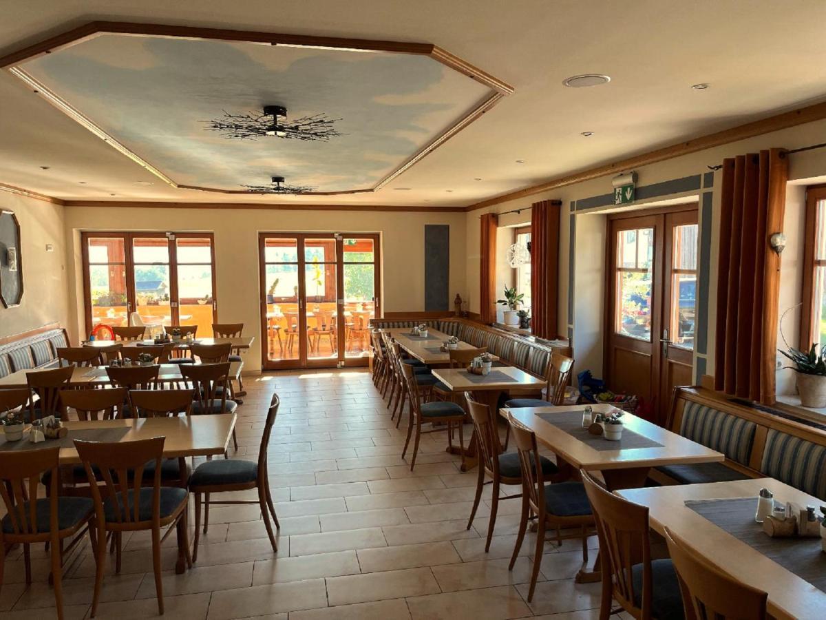 Landgasthof Blasini - Pfahlhof Zandt Εξωτερικό φωτογραφία